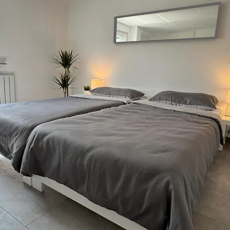 Moderne In Apartment